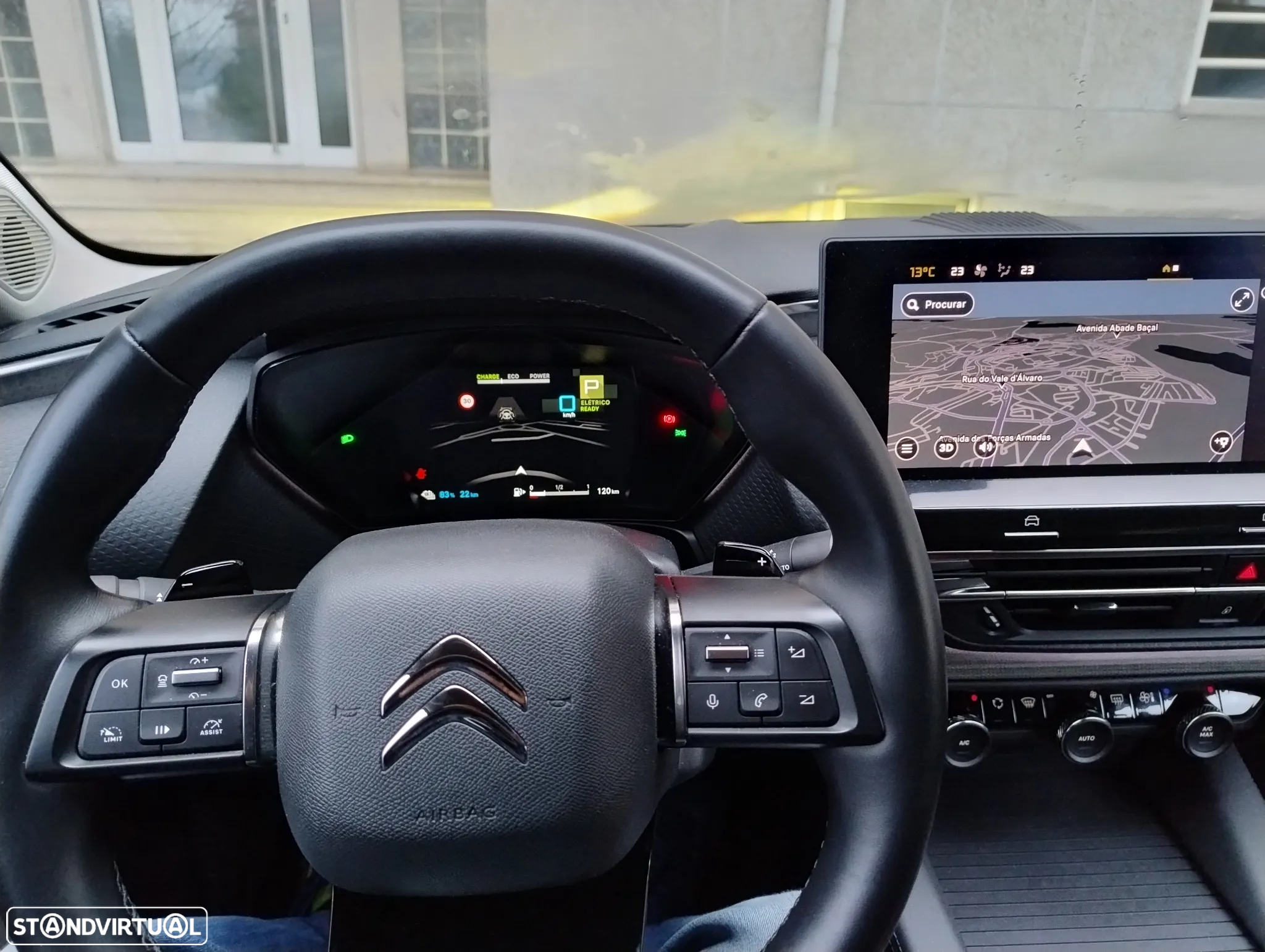 Citroën C5 X 1.6 Hybrid Shine e-EAT8 - 7