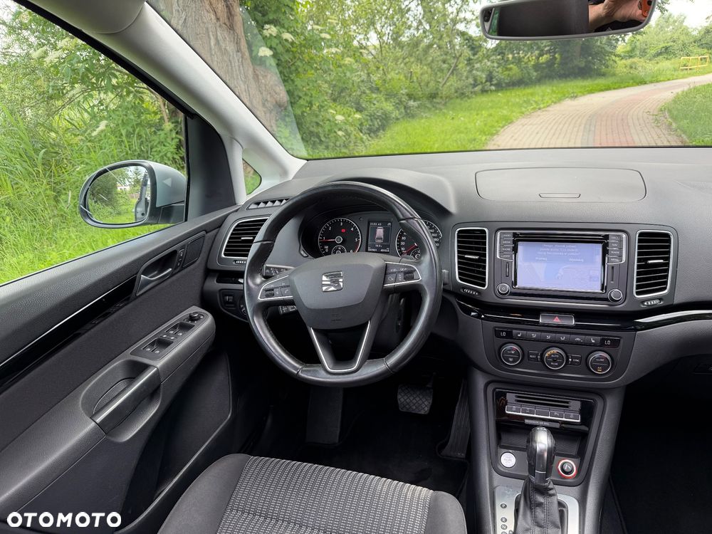 Seat Alhambra 2.0 TDI Start & Stop DSG Style Plus - 16