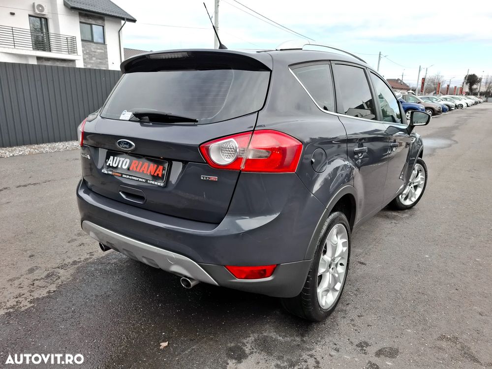 Ford Kuga 2.0 TDCi Trend - 4