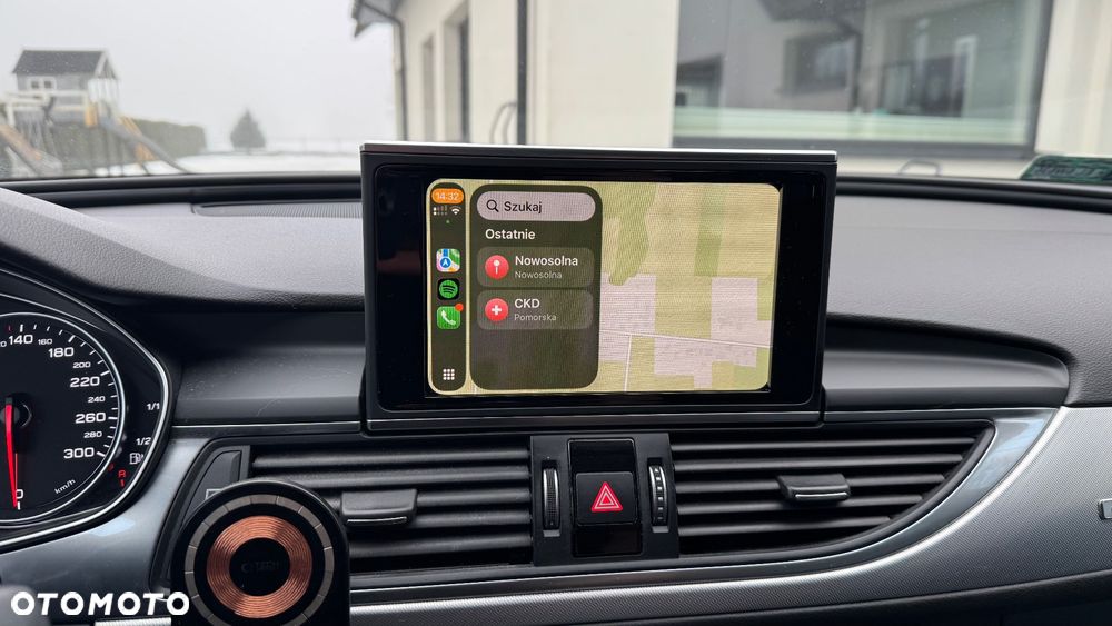 Audi A6 Avant 2.0 TDI Quattro S tronic - 20