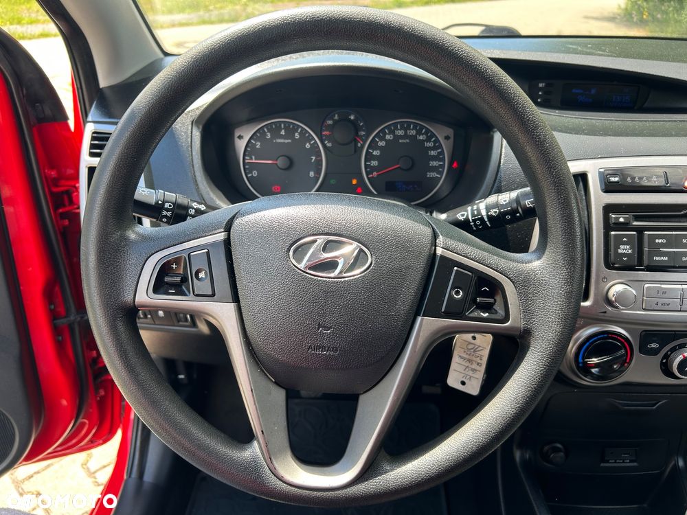 Hyundai i20 1.25 Comfort - 14