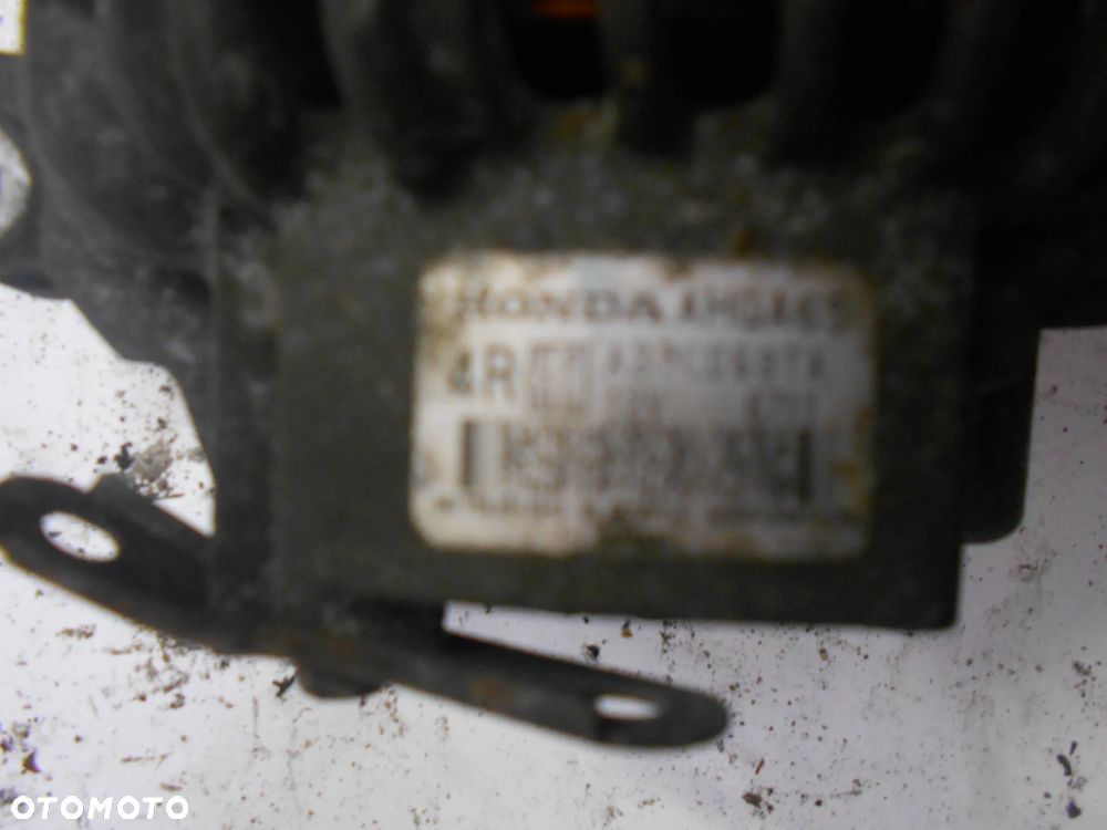 Honda FRV FR-V 2.0 I-VTEC K20A9 ALTERNATOR A2TC0691A - 3