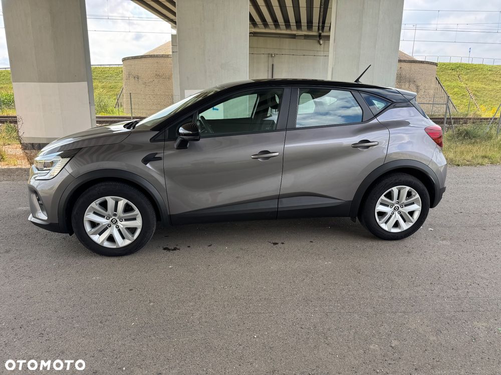 Renault Captur 1.6 E-TECH Full Hybrid 145 Intens - 5