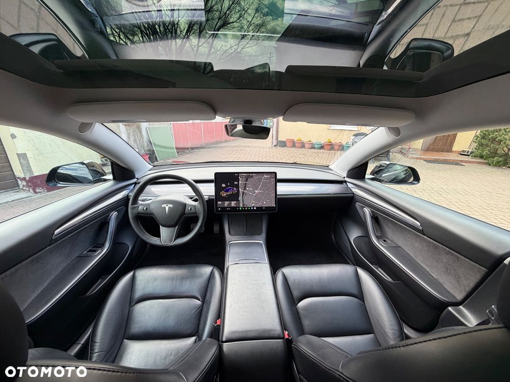 Tesla Model 3 Standard Reichweite Plus Hinterradantrieb - 15