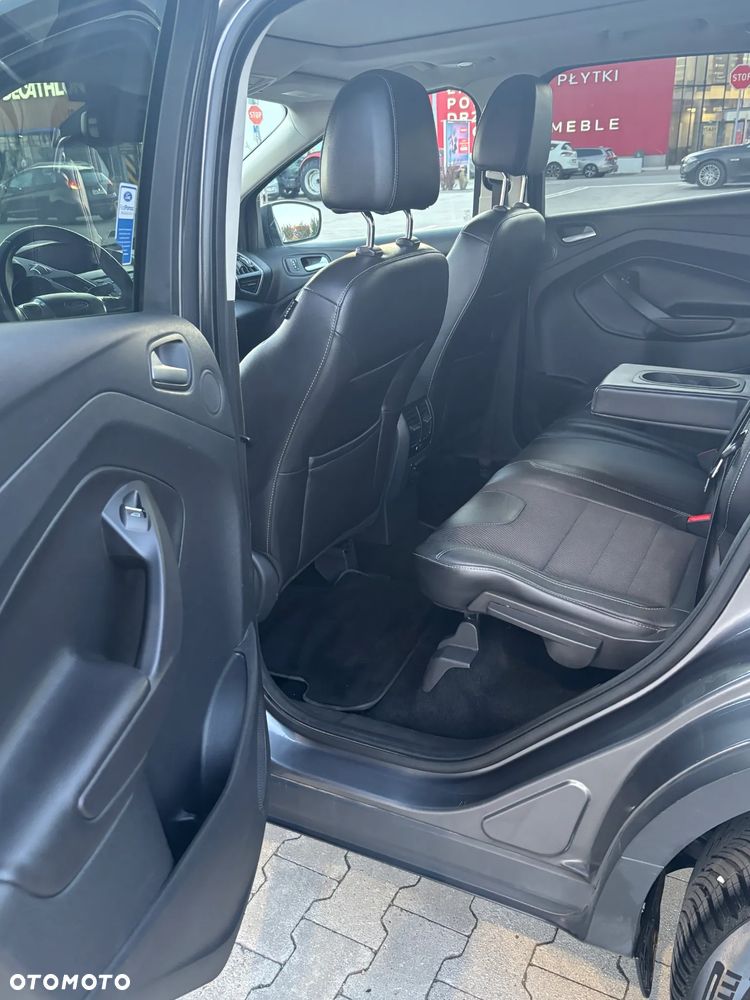 Ford Kuga 2.0 TDCi 4WD Titanium Plus - 11