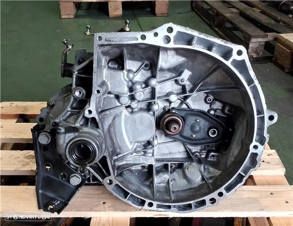 CAIXA DE VELOCIDADES PEUGEOT 207 REFª: 20CQ55 - 1