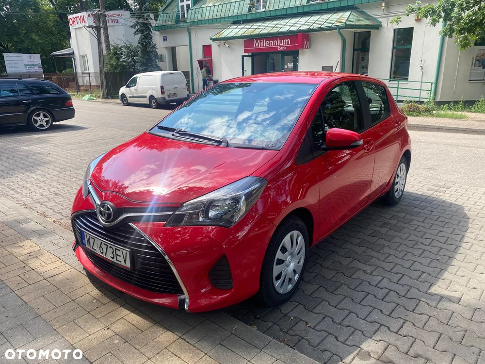 Toyota Yaris 1.33 Life EU6 - 3