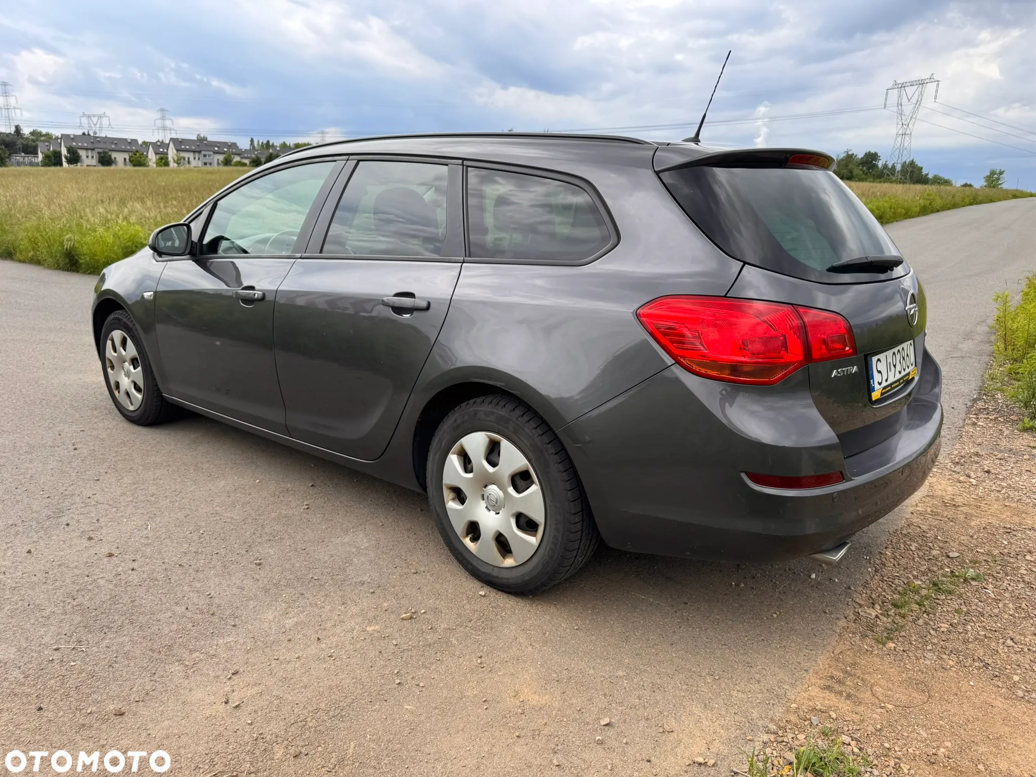 Opel Astra 1.4 Turbo Sports Tourer - 8
