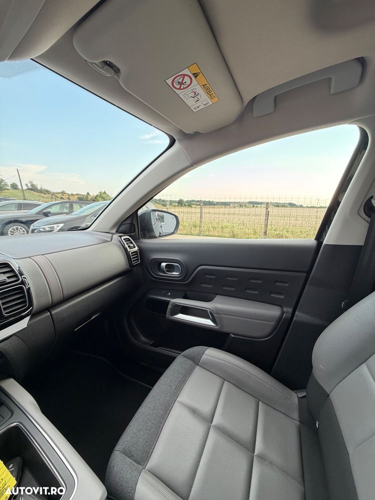 Citroën C5 Aircross 1.5 BlueHDi S&S EAT8 Feel - 16