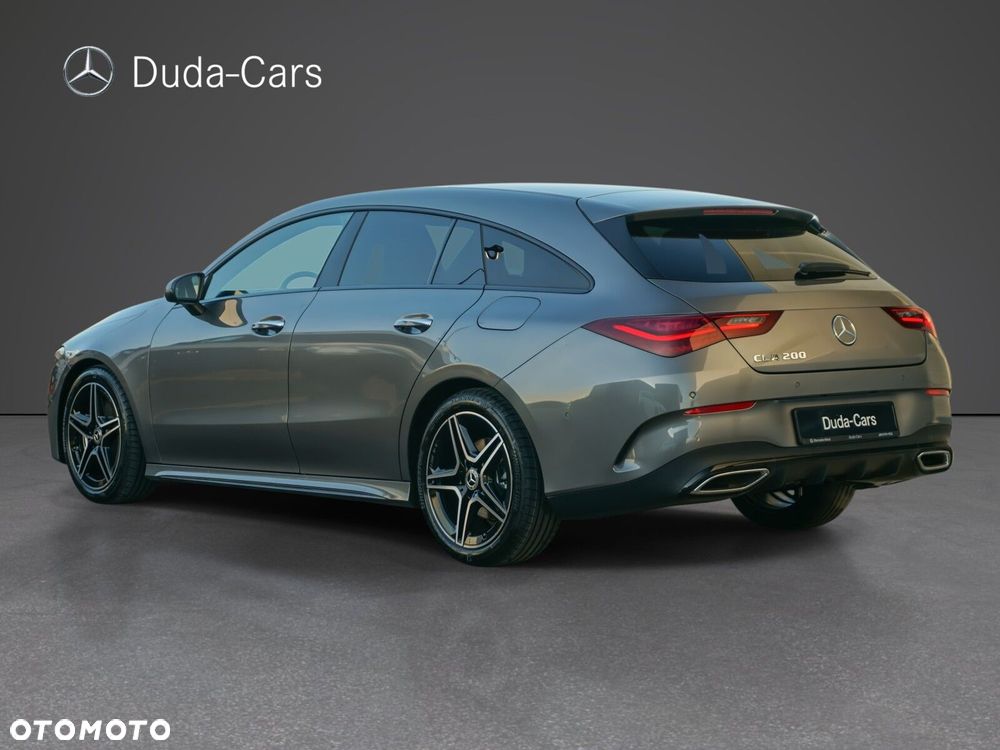 Mercedes-Benz CLA 200 AMG Line 7G-DCT - 3