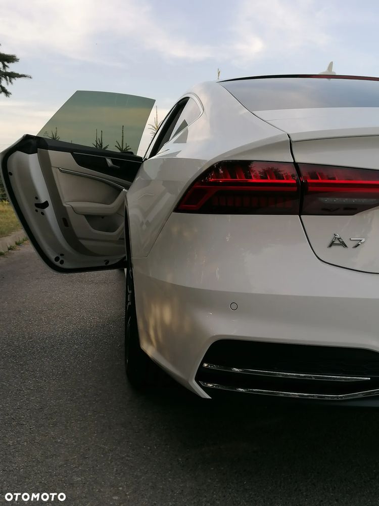 Audi A7 Sportback - 14