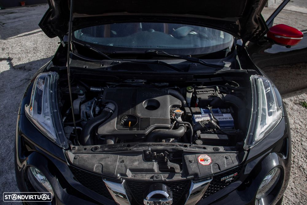 Nissan Juke 1.6 DIG-T Nismo RS P.Techno +P.Recaro - 11
