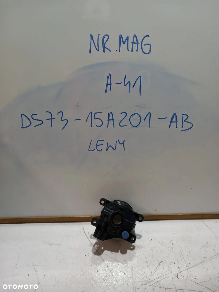 HALOGEN LEWY FORD DS73-15A201-AB - 2