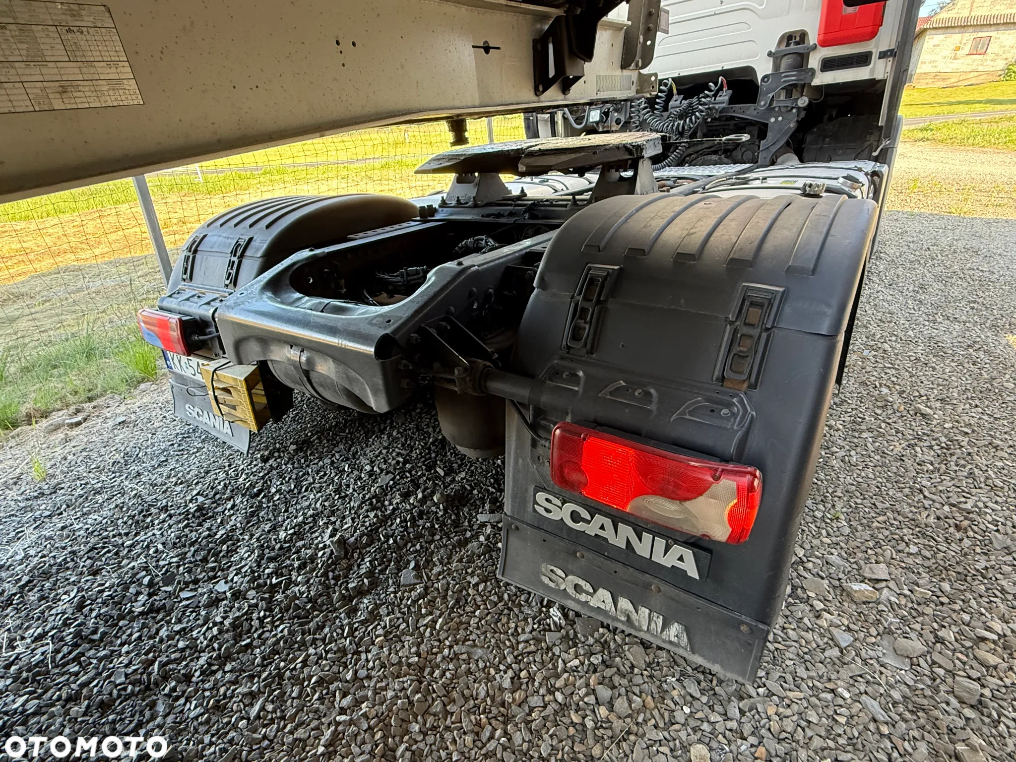 Scania R450 - 7