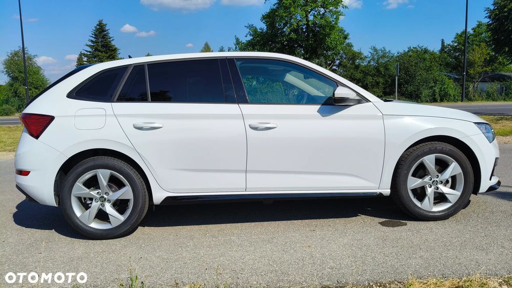 Skoda Scala 1.0 TSI Style - 2