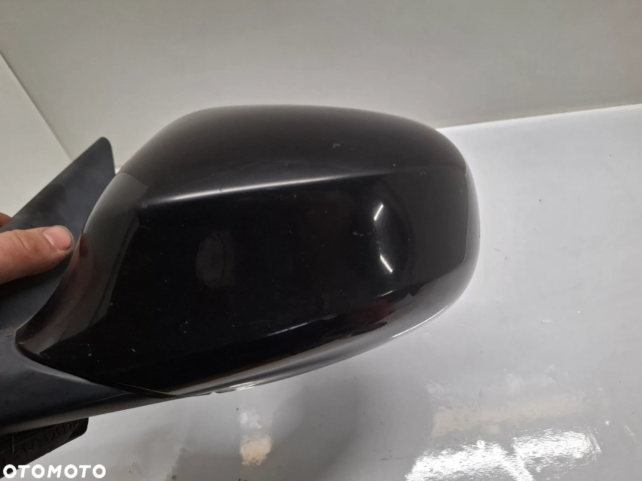 LUSTERKO LEWE BMW E90 E91 SCHWARZ 2 5PIN SLASK WYSYLKA - 2