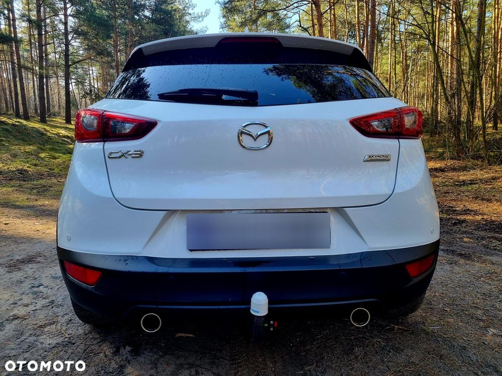 Mazda CX-3 SKYACTIV-G 120 FWD Center-Line - 8