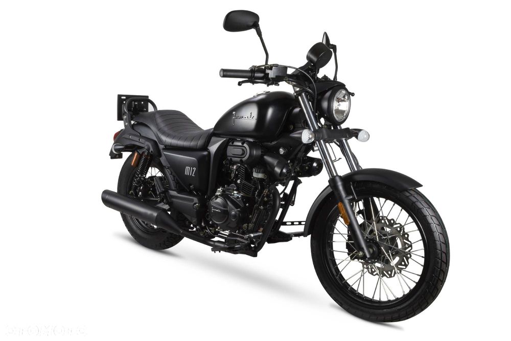 Zontes 125C - 3