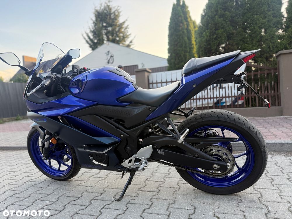 Yamaha R3 - 17