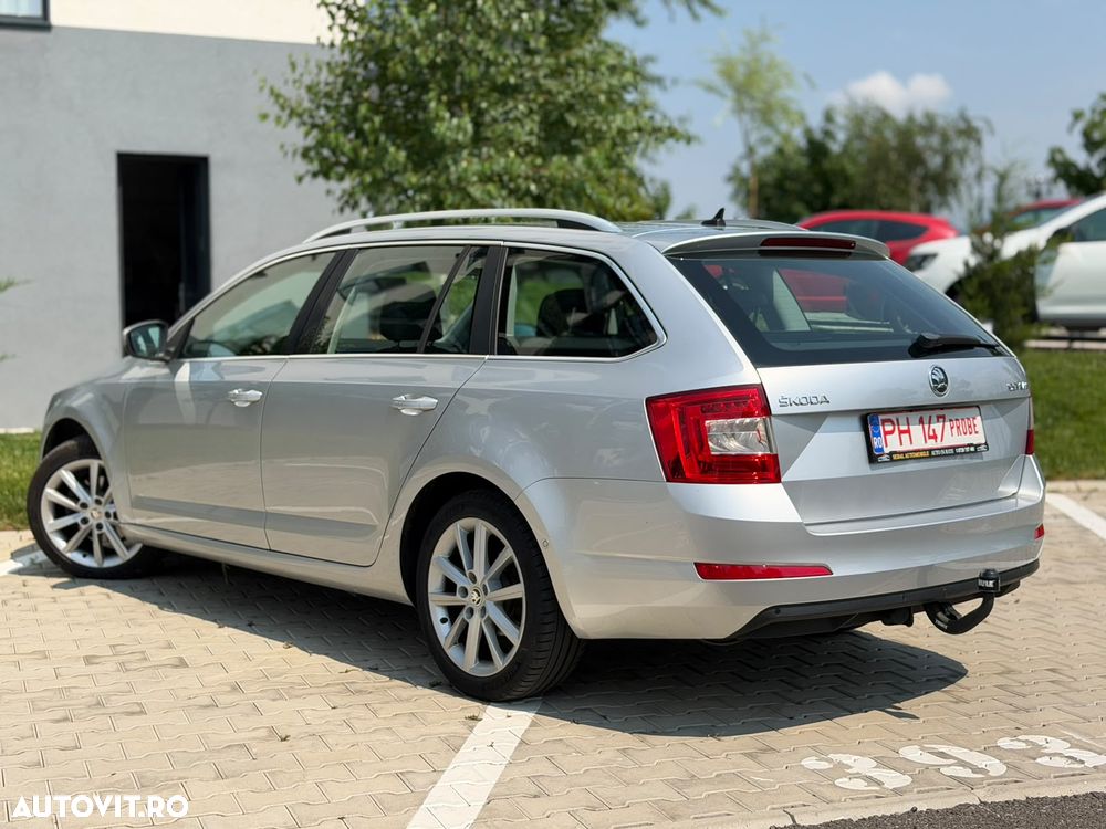 SKODA Octavia 2014 — imagine 7