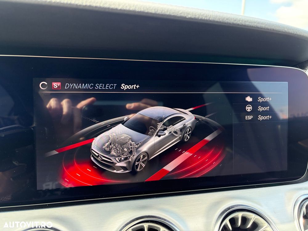 Mercedes-Benz CLS 350 d 4MATIC Aut - 23