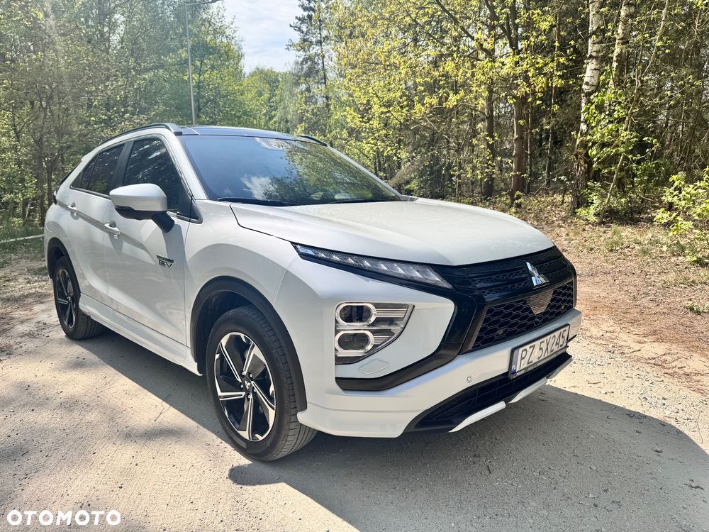 Mitsubishi Eclipse Cross 2.4 PHEV Blue Sky - 2