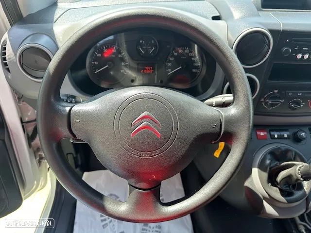 Citroën BERLINGO 3 LUG. - 11