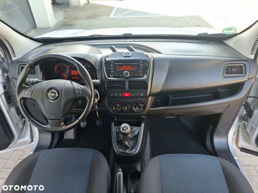 Opel Combo - 5