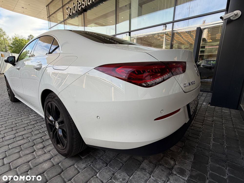 Mercedes-Benz CLA 200 Edition 1 7G-DCT - 4
