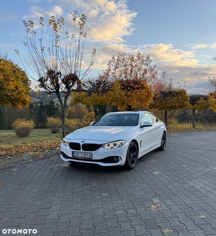 BMW Seria 4 428i xDrive Sport-Aut - 1