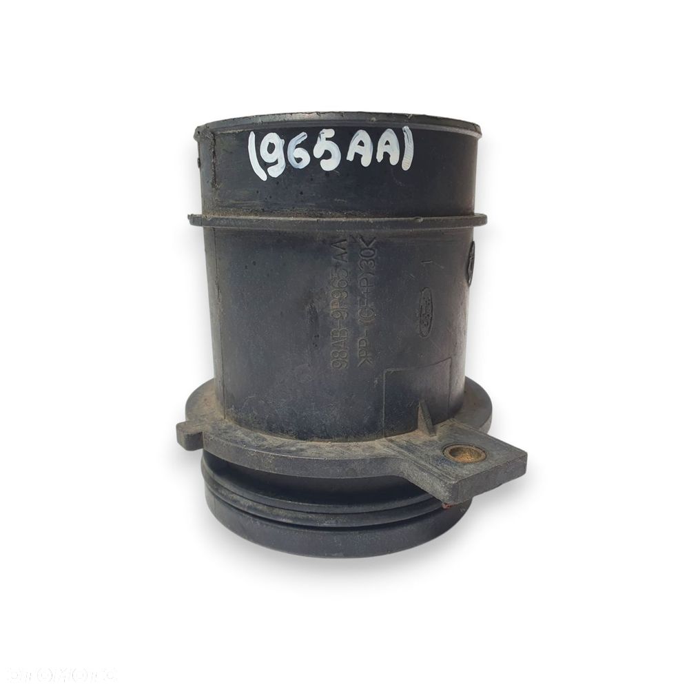 PRZEPŁYWOMIERZ POWIETRZA Ford Focus MK1 1.8 TDCI 98AB-9P965-AA - 9