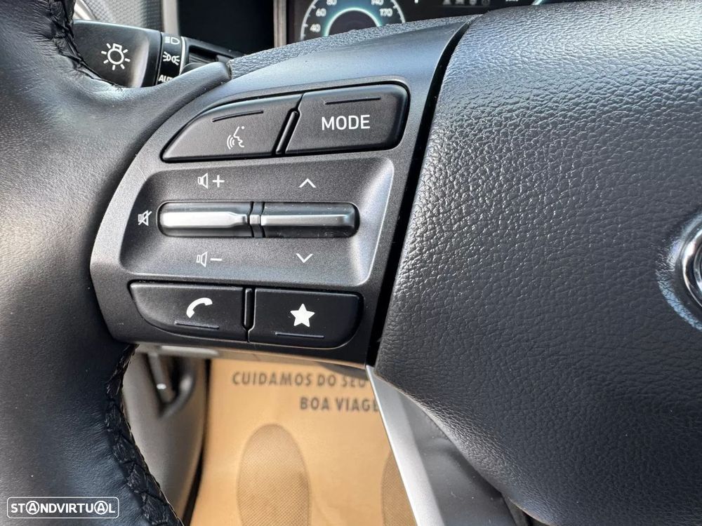 Hyundai Kauai 64 kWh Premium - 29