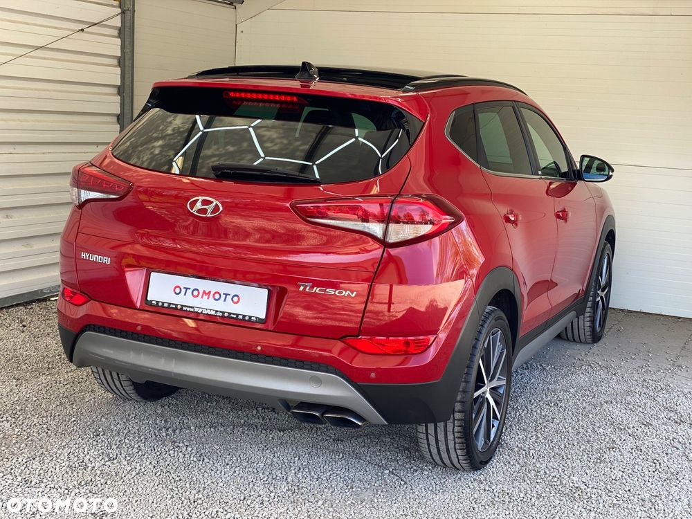 Hyundai Tucson 1.6 Turbo 2WD Passion - 6