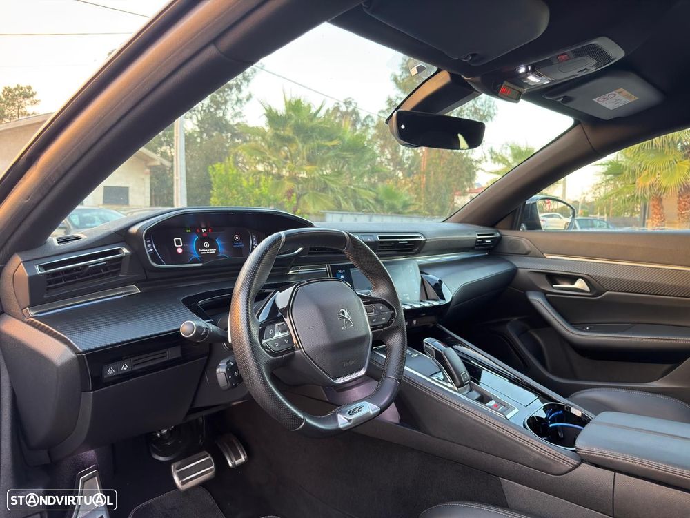 Peugeot 508 SW 1.5 BlueHDi GT EAT8 - 27