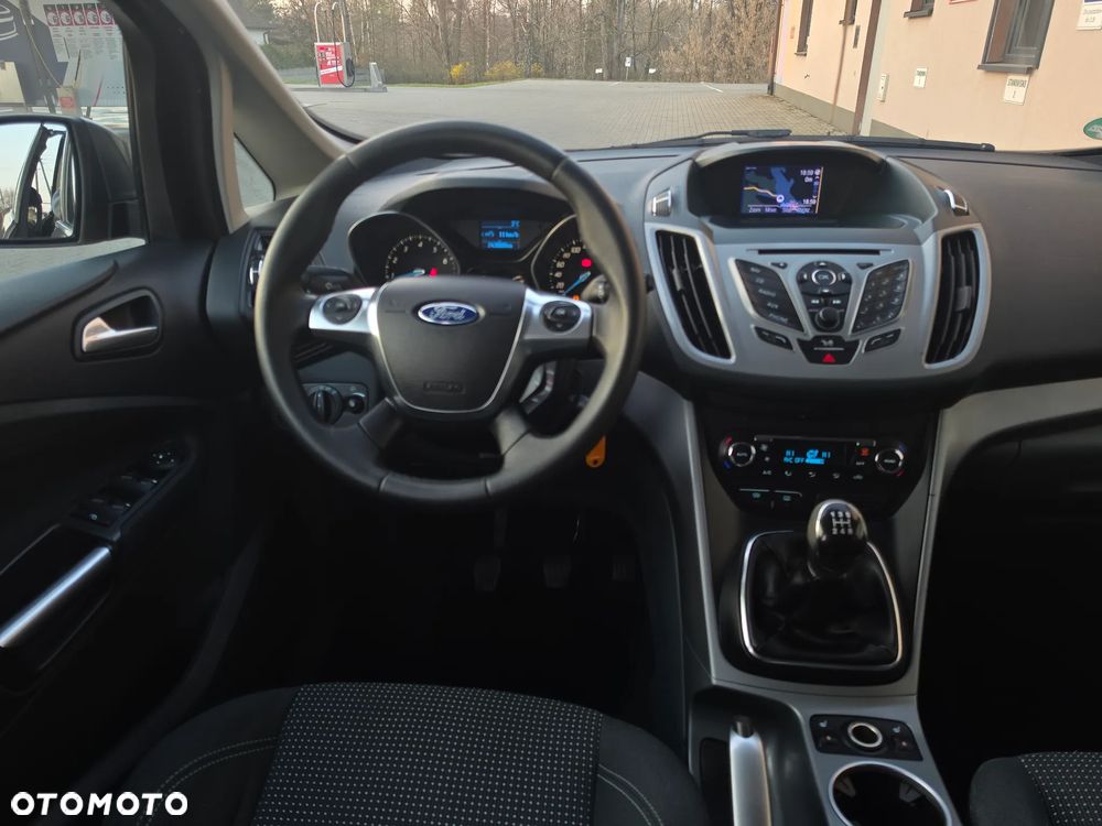 Ford Grand C-MAX 1.6 Titanium - 11