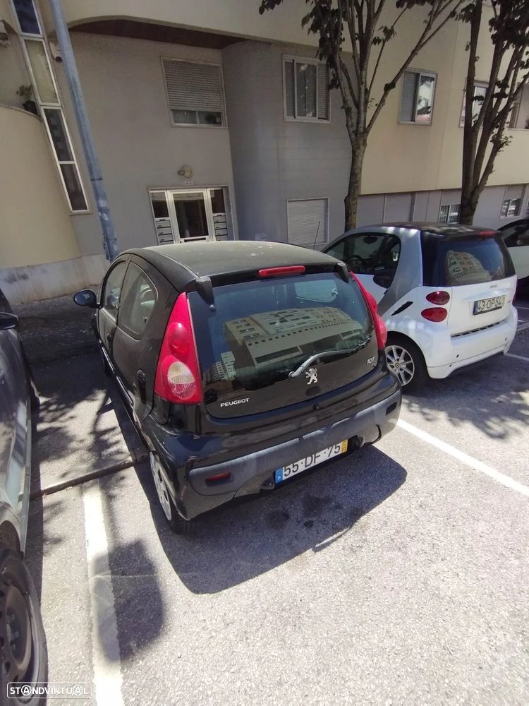 Peugeot 107 - 10