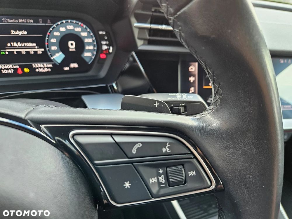 Audi A3 Sportback 30 TFSI mHEV S tronic - 18