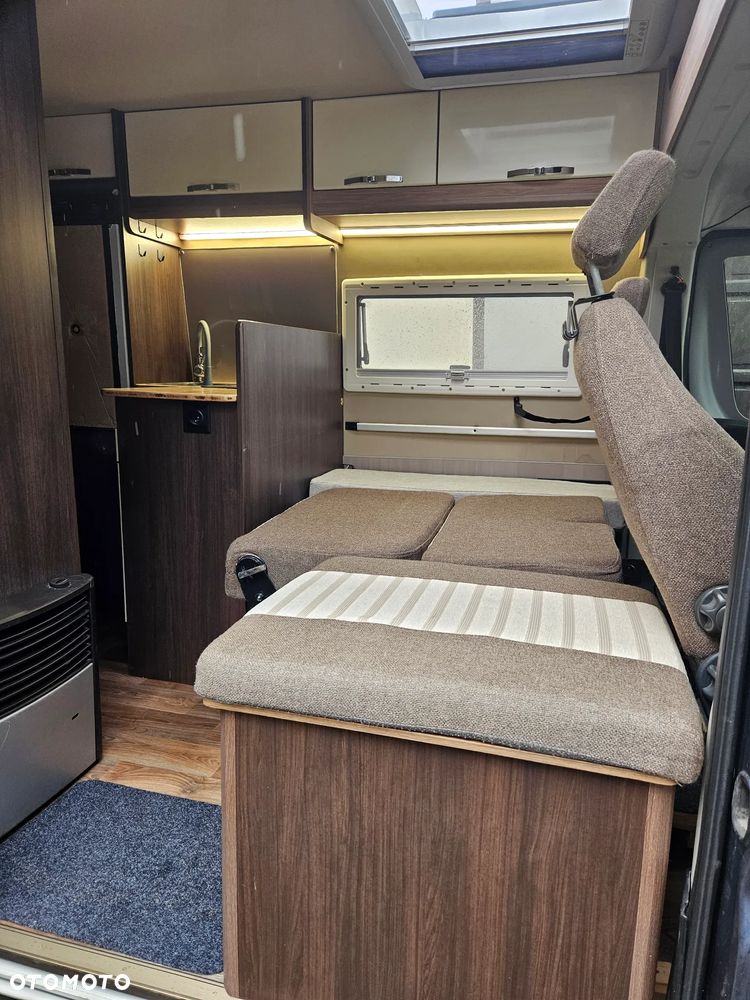 Fiat Ducato kamper - 5
