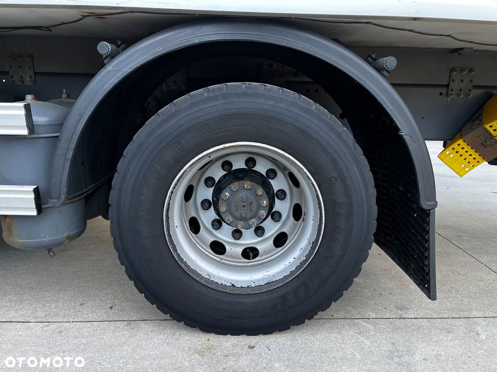 DAF CF370 // Chłodnia Carrier Supra 850 // Sypialka // 2017 Rok // ACC // - 22