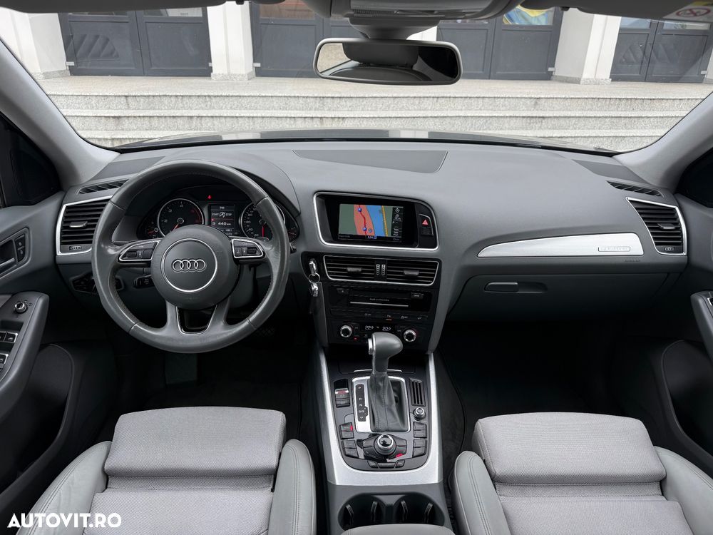 Audi Q5 2.0 TDI Quattro S tronic Design - 18