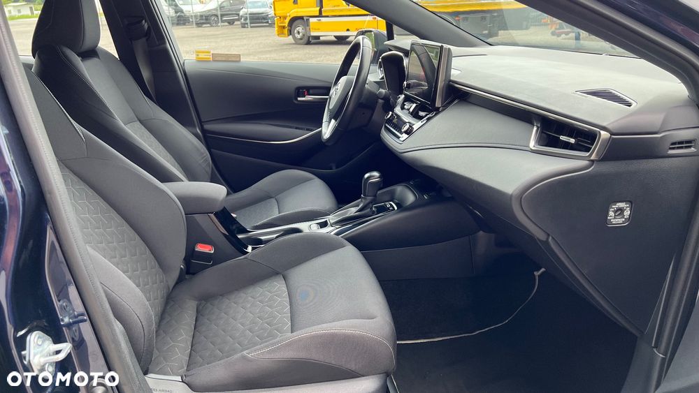 Toyota Corolla 1.8 Hybrid Comfort - 10