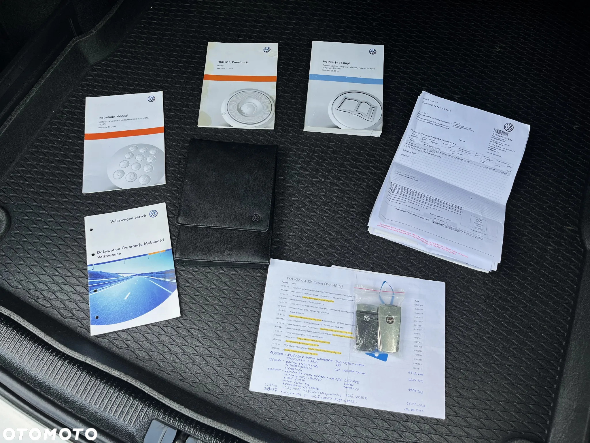 Volkswagen Passat Alltrack 1.8 TSI - 9