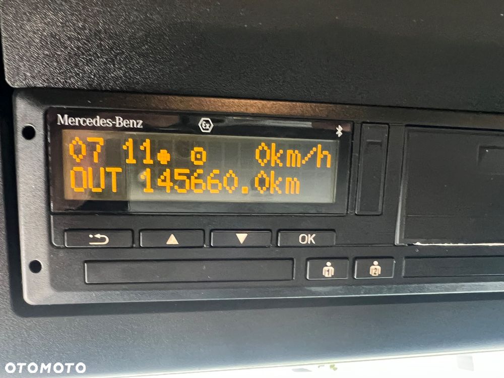 Mercedes-Benz ACTROS L bez retardera prokontraktowy - 27