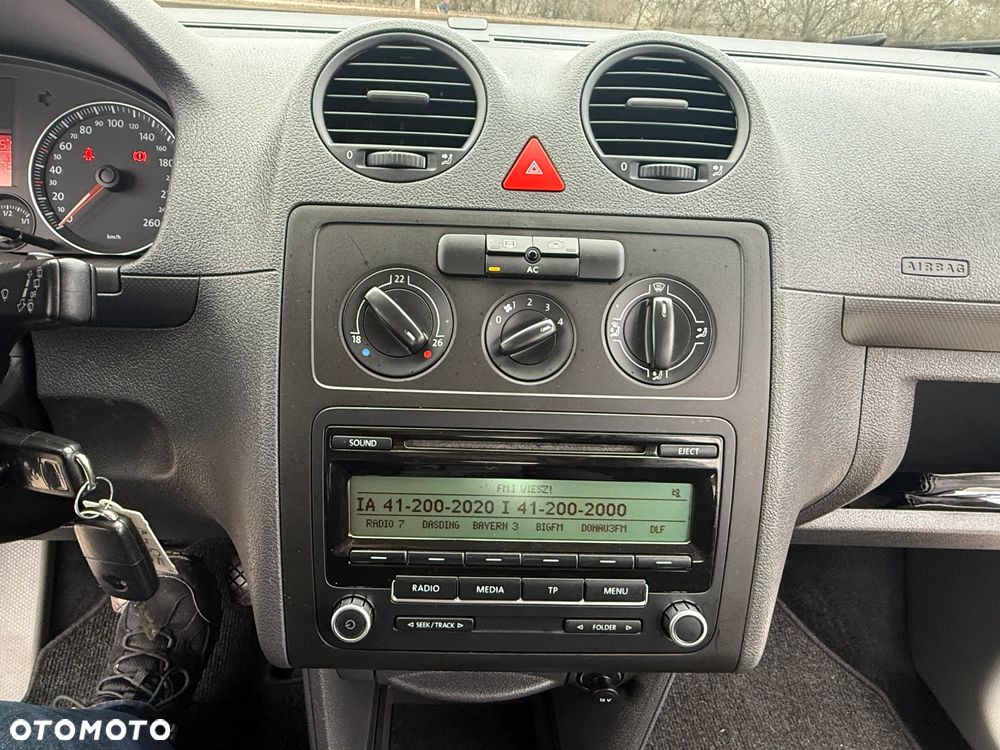 Volkswagen Caddy 1.6 Life (5-Si.) - 28