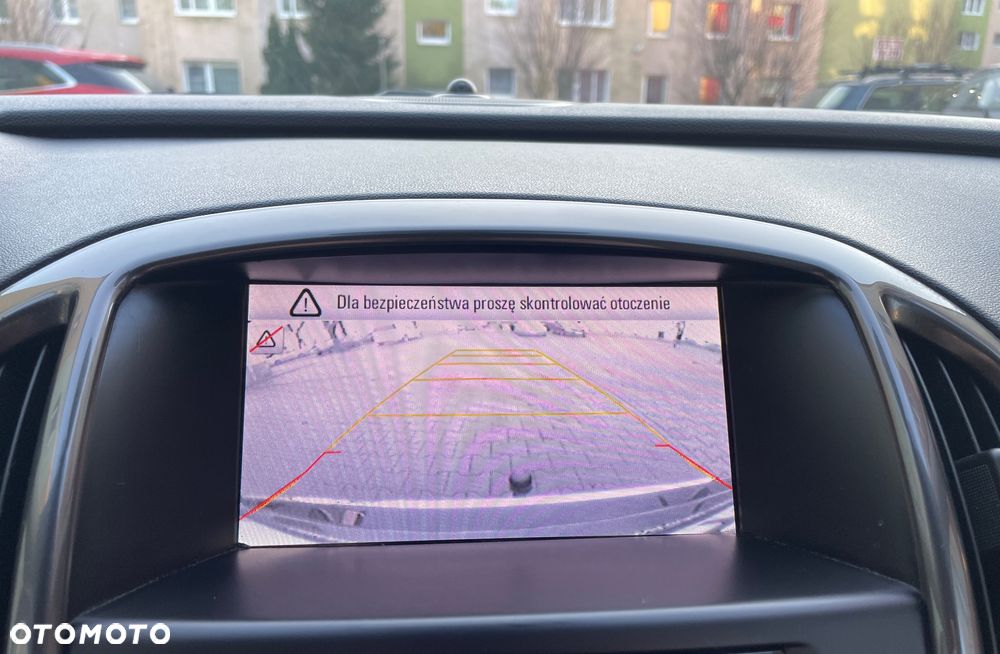 Opel Astra 1.7 CDTI Cosmo - 20