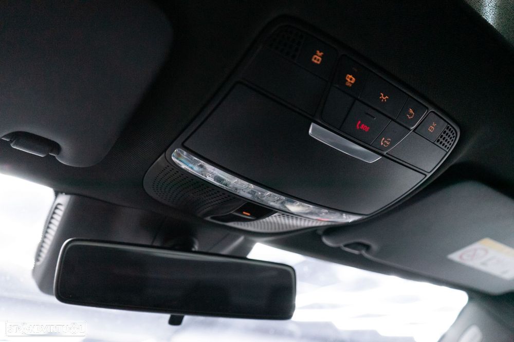 Mercedes-Benz C 180 d AMG Line Aut. - 55