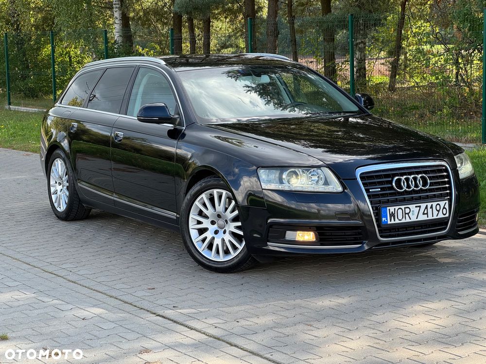 Audi A6 Avant 3.0 TDI DPF quattro - 8