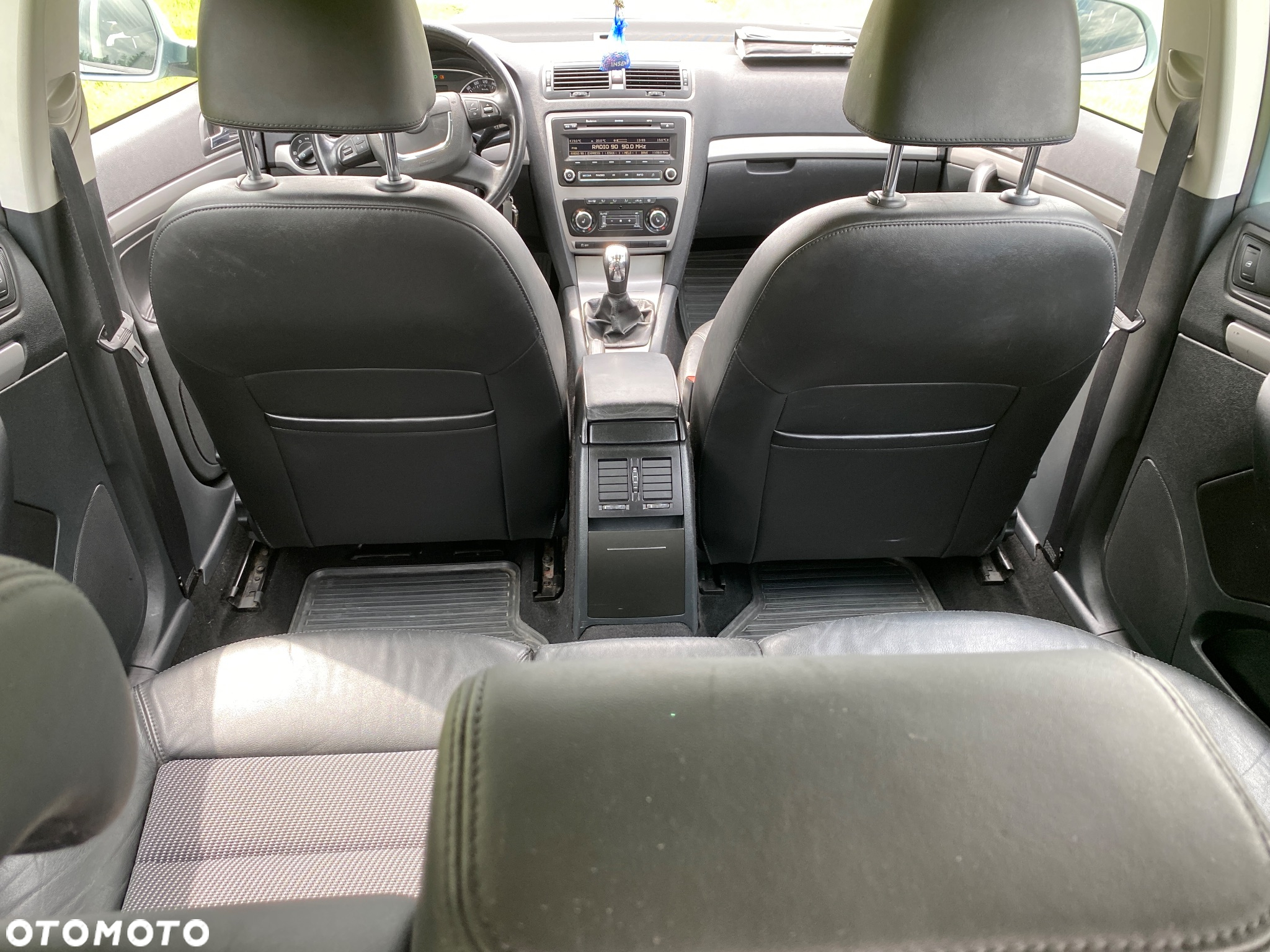 Skoda Octavia Combi 1.4 TSI Elegance Green tec - 21