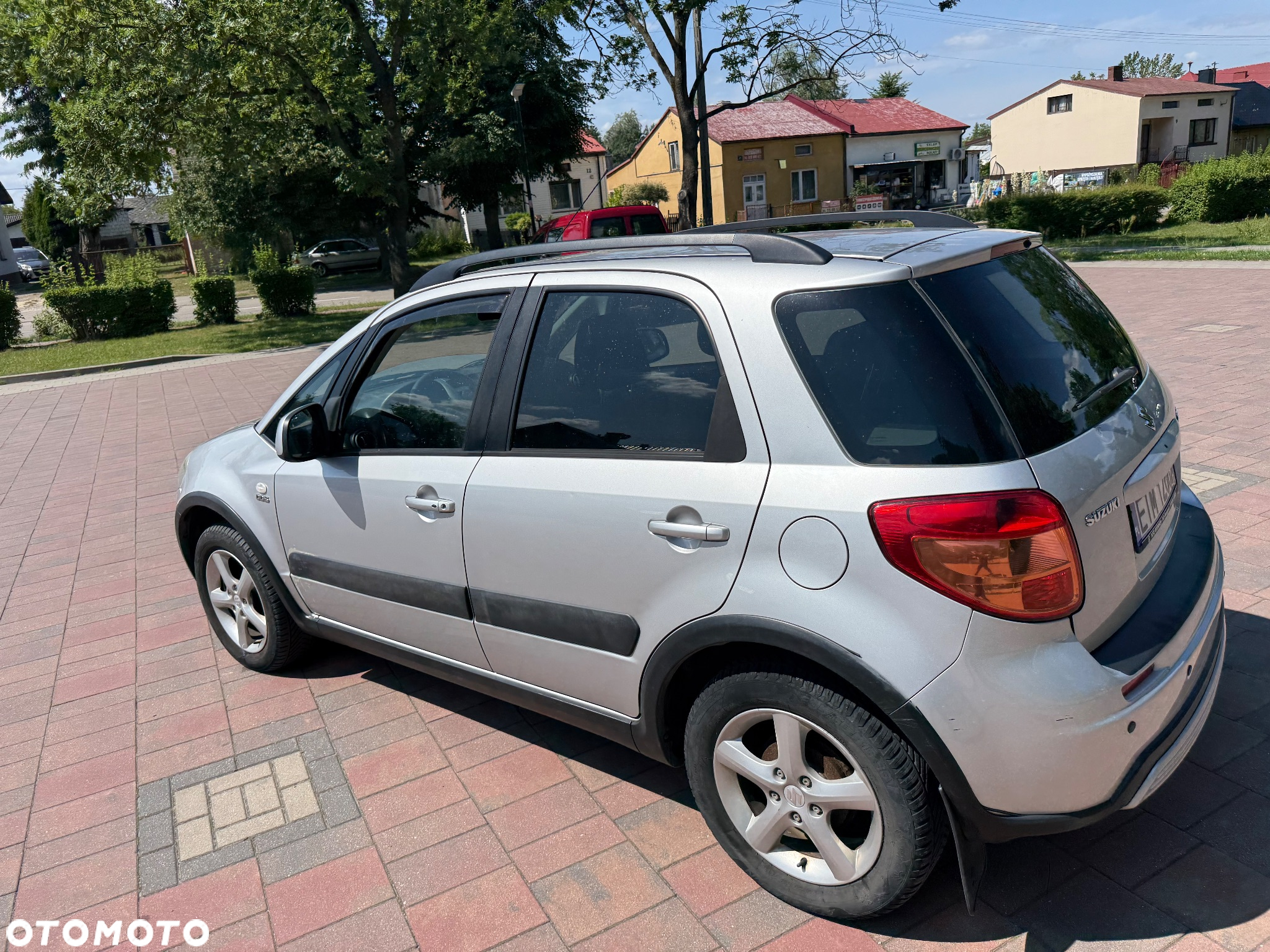 Suzuki SX4 1.9 DDiS DPF 4x2 Comfort - 24