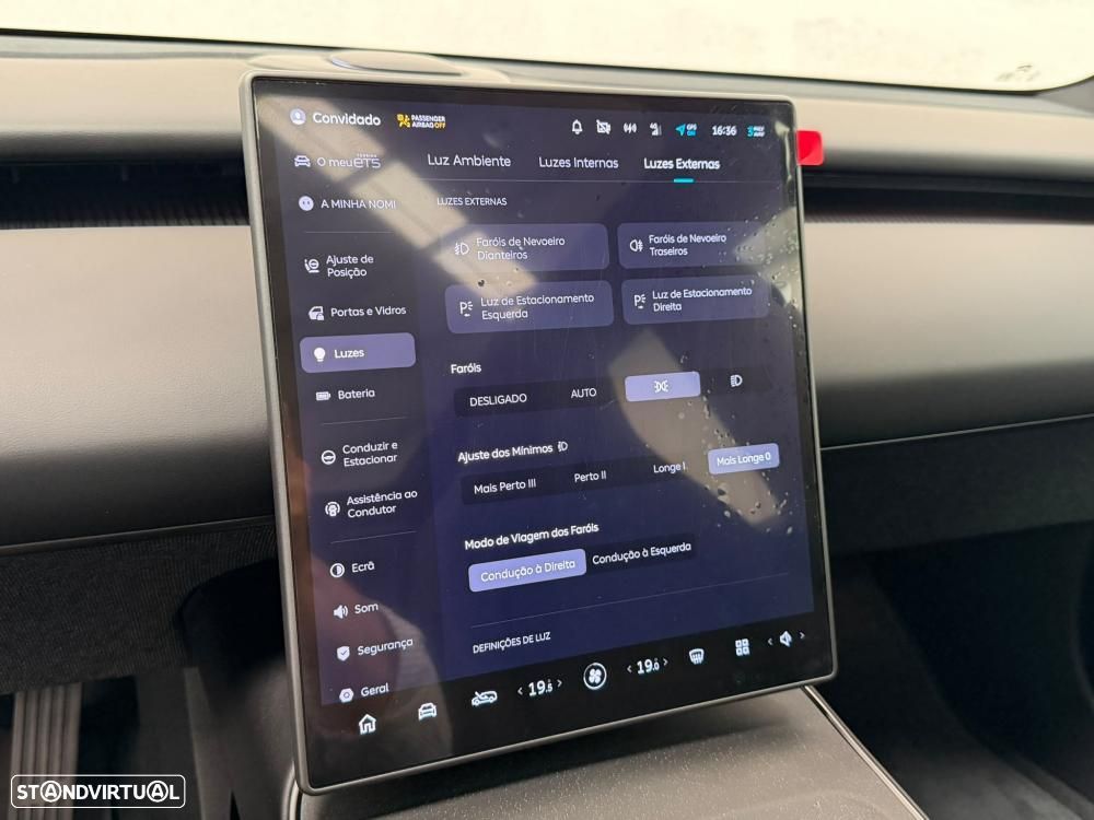 NIO ET5 Touring 100 kWh Long Range - 25